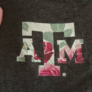 Brand New Texas Aggie #1 Mom t-shirt